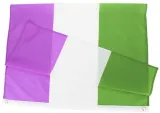 Genderqueer Pride Flag – photo 3