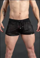 Mesh Athletic Shorts – photo 6