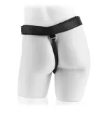 9 Inch Strap On Realistic Dildo Harness – photo 3