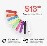 Portable Mini Vibrator – photo 1