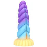 Multi-Color Alien Dildo – photo 12