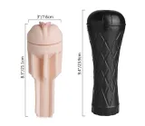 Fleshlight Pocket Pussy/Ass Masturbator – photo 2