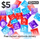 10 Pack Condoms (Large & XL) – photo 1