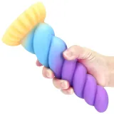Multi-Color Alien Dildo – photo 5