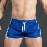Mesh Athletic Shorts – photo 7