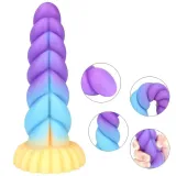 Multi-Color Alien Dildo – photo 10