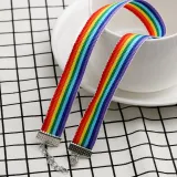 Rainbow Pride Choker – photo 1