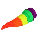 LGBTQ+ Rainbow Tentacle Dildo – photo 10