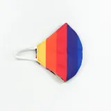 Rainbow Pride Face Mask – photo 1
