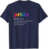 Pride Definition Shirt – photo 2