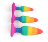 Rainbow Butt Plug – photo 7
