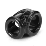 Cock Ring Ball Stretcher Combo – photo 4