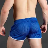 Mesh Athletic Shorts – photo 31