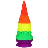 LGBTQ+ Rainbow Tentacle Dildo – photo 7
