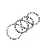 Shiny Steel or Rainbow Cock Ring – photo 2