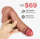 Hyper Realistic Dildo – photo 1