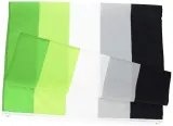 Aromantic Pride Flag – photo 5
