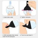 Premium Automatic Douche – photo 11
