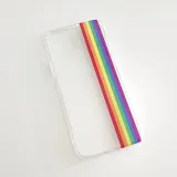 Rainbow Strip Phone Case – photo 1