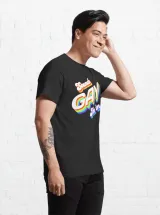 'Sounds Gay I'm In' Uni-Sex Shirt – photo 3