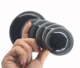 Anal Beads 8 Inch Dildo – photo 6