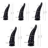 Size chart for all five sizes – photo 2