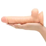 Realistic 7 Inch Dildo – photo 5