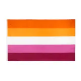 Lesbian Pride Flag – photo 1