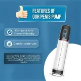 Pump features: compact and comfortable – photo 4