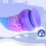 Abstract Transgender Tentacle Dildo – photo 2
