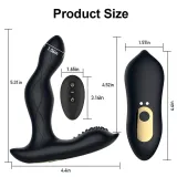 Fingering Prostate Massager – photo 3