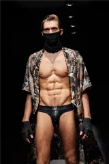 Snakeskin Thong – photo 8