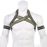 All That Glitters Is Not Gold Elastic Harness – photo 3