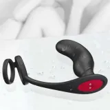 Remote Control 3-In-1 Prostate Penis Stimulator – photo 6
