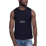 Gays+ Limited Edition Tank Top – photo 1