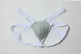 Bondage Metal Ring Jockstrap – photo 20
