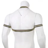 All That Glitters Is Not Gold Elastic Harness – photo 5