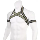 All That Glitters Is Not Gold Elastic Harness – photo 4