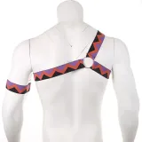 Zig Zag Elastic Harness – photo 11