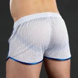 Mesh Athletic Shorts – photo 16