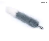 Fox Tail Butt Plug – photo 16