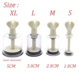 Size chart: 1.8, 2.8, 3.8 and 5 cm openings – photo 2