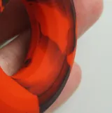 Liquid Silicone Cock Ring Set (3 Sizes) – photo 4