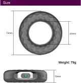 Vibrating Cock Ring – photo 5