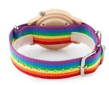 Bamboo & Quartz Pride Watch – photo 3