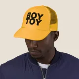 Boy Toy Trucker Hat – photo 2