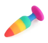 Rainbow Butt Plug – photo 6
