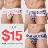 Patterned Underwear – photo 3