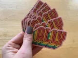 ALLY Pride Magnet – photo 5