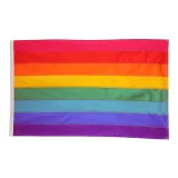 Original 8-Color Gay Pride Flag – photo 1